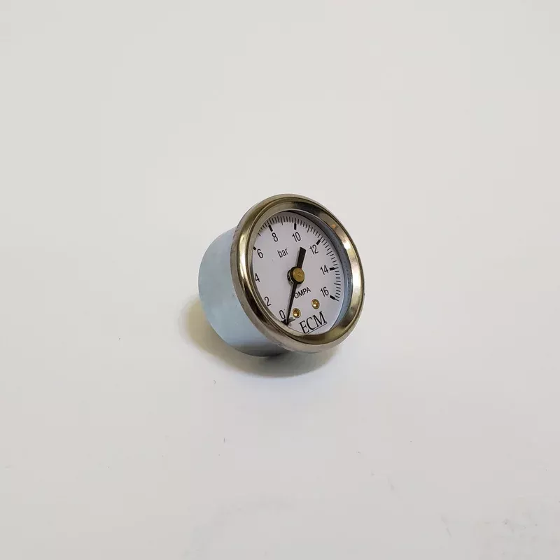 ECM Small Pump Pressure Gauge