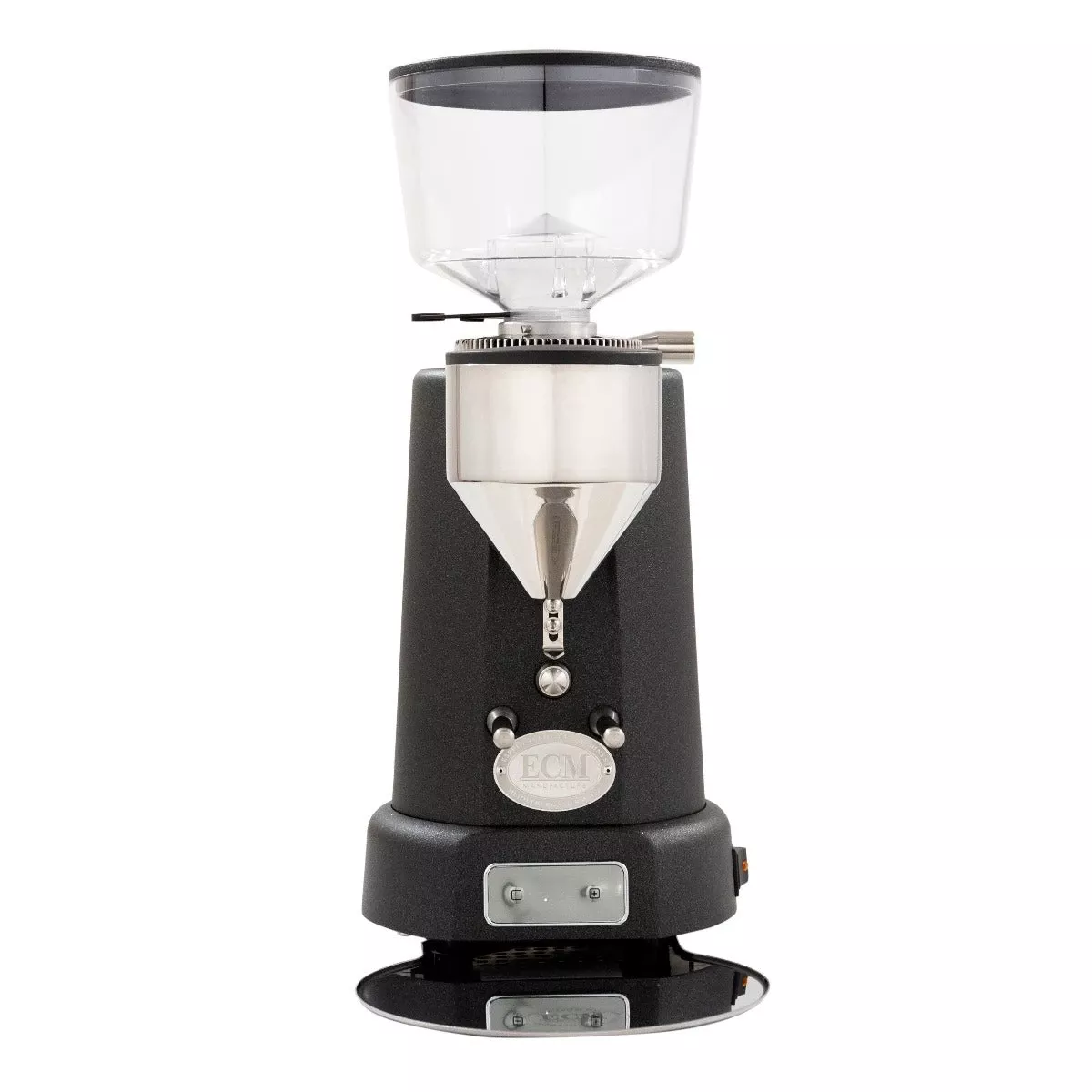 ecm-v-titan-64-espresso-grinder-in-anthracite ECM V-Titan 64 Espresso Grinder In Anthracite