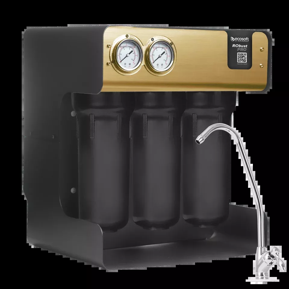 ecosoft-robust-coffee-reverse-osmosis-filter Ecosoft RObust Coffee reverse osmosis filter