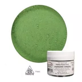 edible-petal-dust-paradise-green Edible Petal Dust - Paradise Green