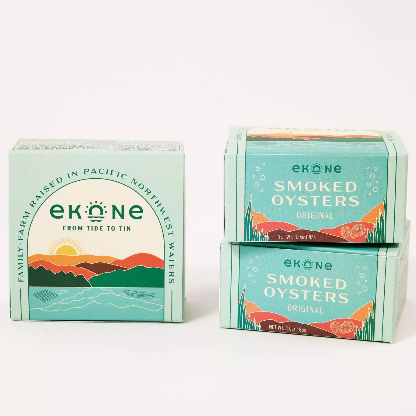 ekone-original-smoked-oysters Ekone Original Smoked Oysters