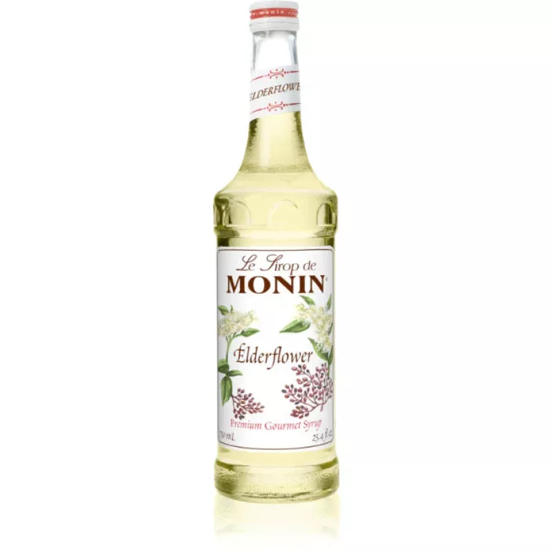 Elderflower Syrup