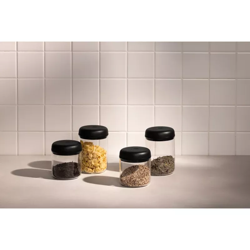 Electric Atmos Vacuum Canister