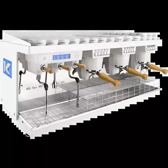elektra-kup-3-group-commercial-espresso-machine Elektra KUP 3 Group Commercial Espresso Machine