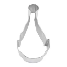 Elf Face 4 inch Cookie Cutter