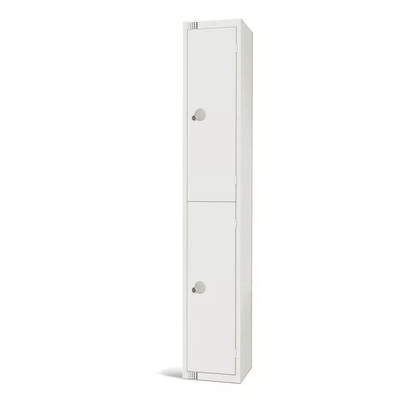 elite-double-door-coin-return-locker-white-gr303-cn Elite Double Door Coin Return Locker White – GR303-CN