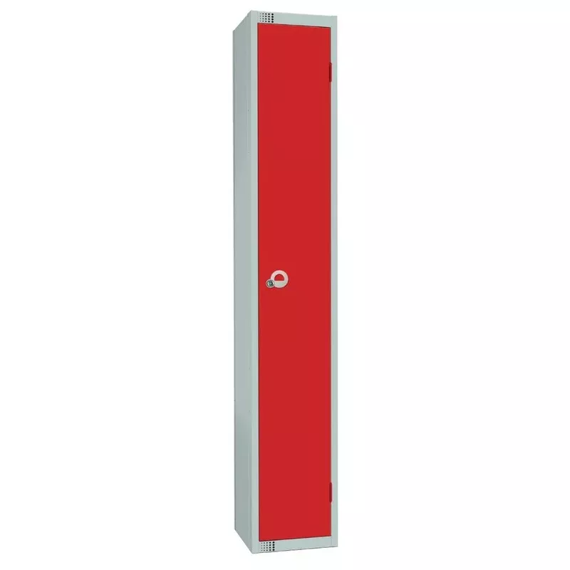 elite-single-door-manual-combination-locker-locker-red-w949-cl Elite Single Door Manual Combination Locker Locker Red – W949-CL