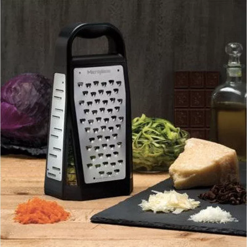elite-zester-box-grater Elite Zester Box Grater