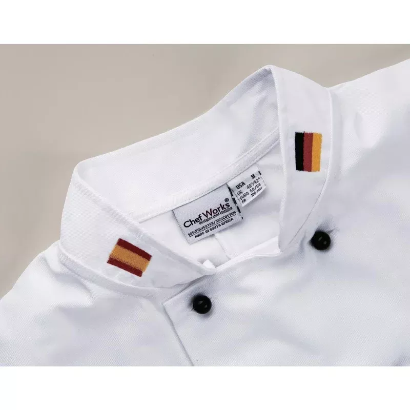 Embroidery Collar Flags – A987-RO