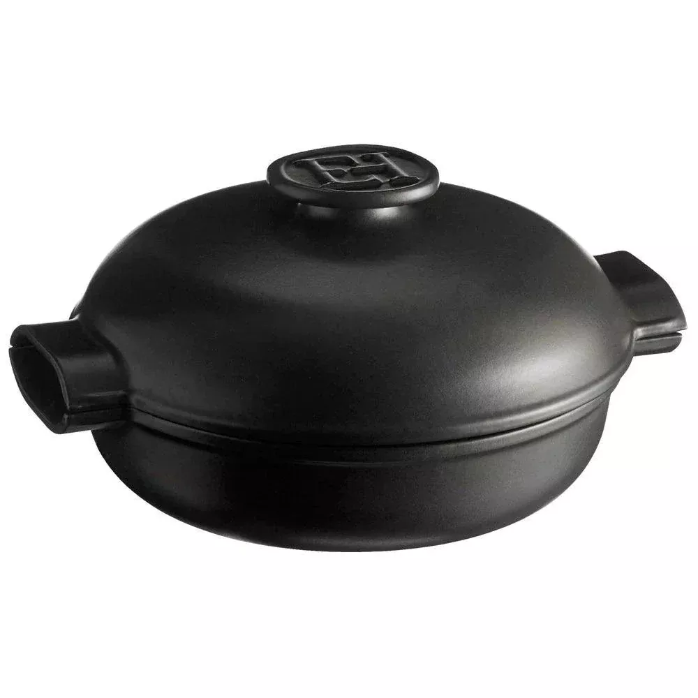 emile-henry-delight-braiser-2-64-qt Emile Henry Delight Braiser: 2.64 QT