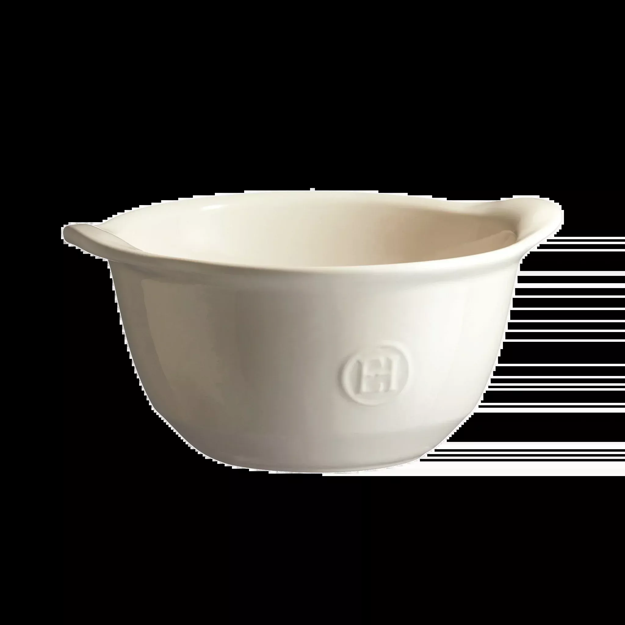 emile-henry-gratin-bowl-clay EMILE HENRY GRATIN BOWL CLAY