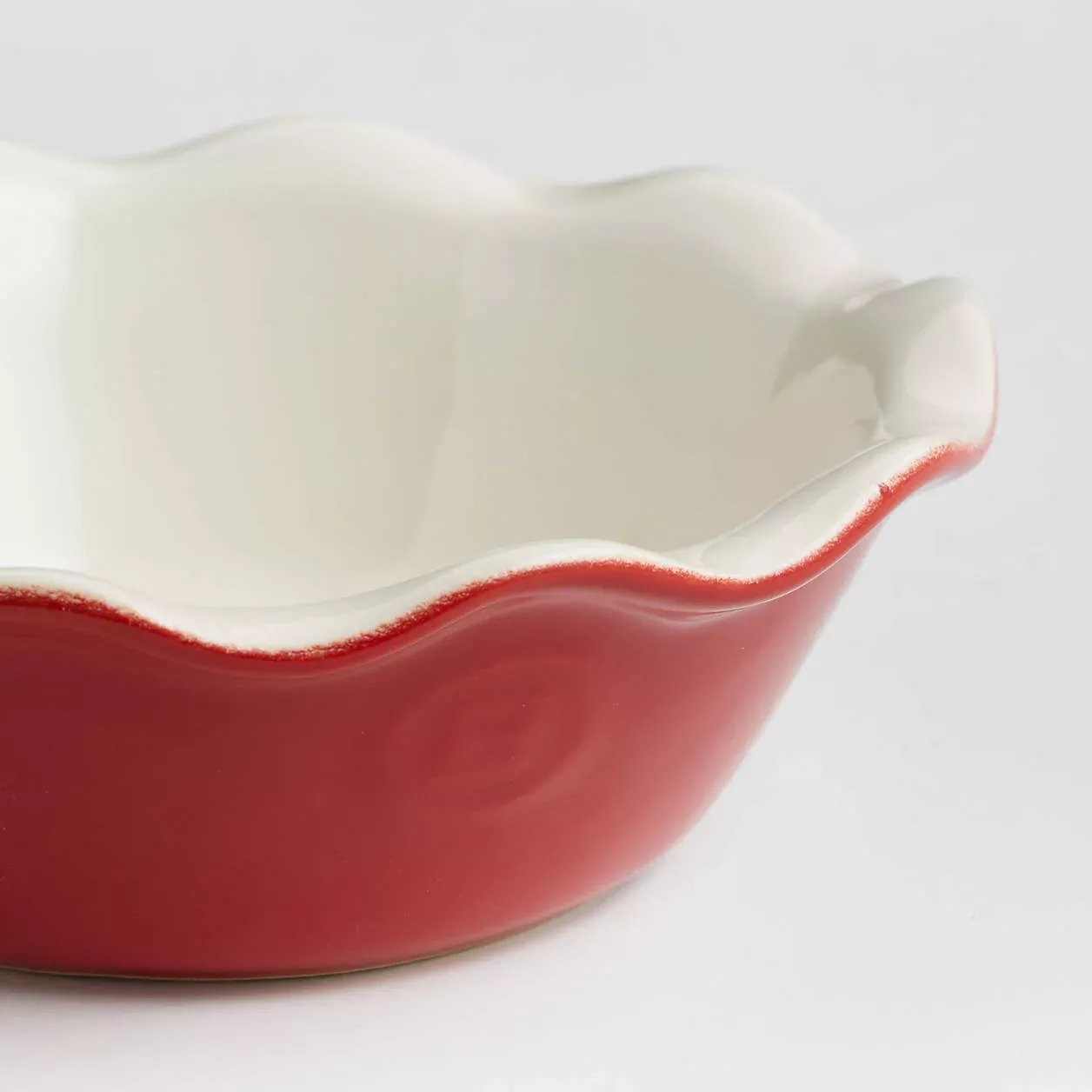 emile-henry-mini-pie-dish-rouge EMILE HENRY MINI PIE DISH ROUGE