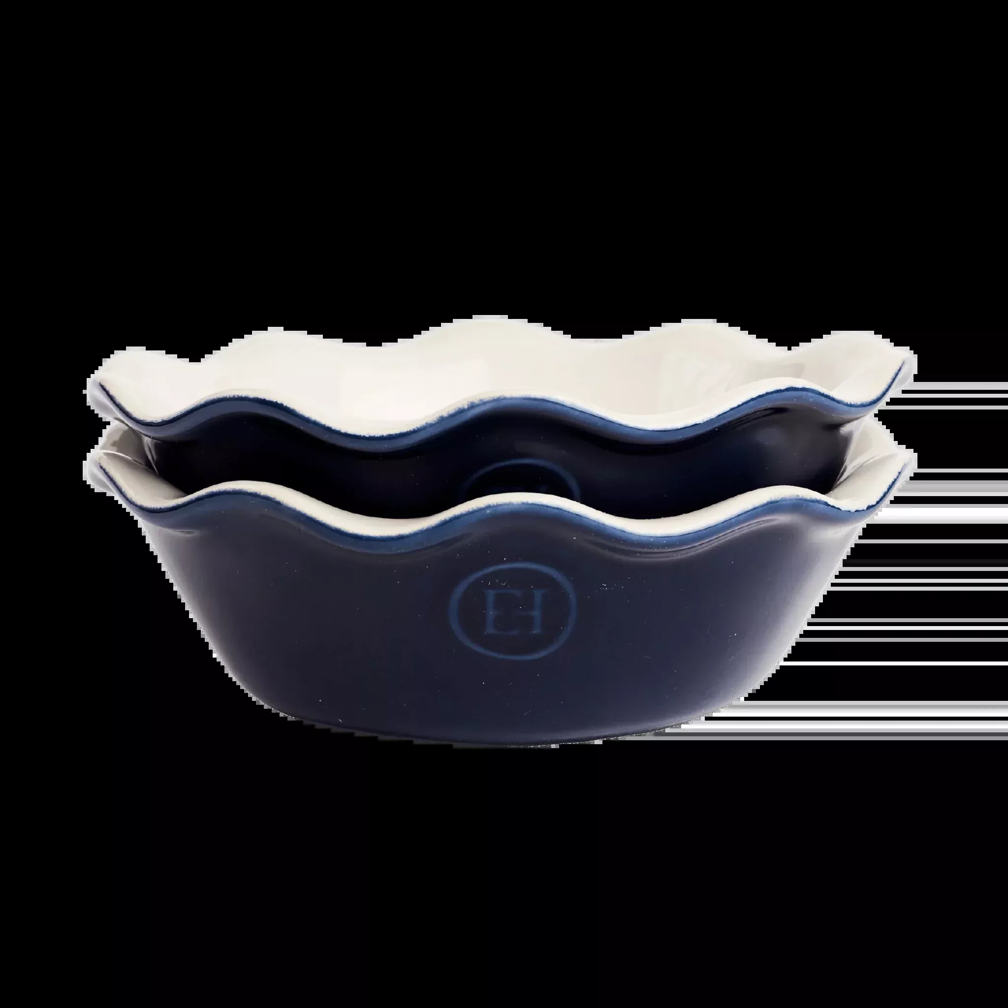 emile-henry-mini-pie-dish-set-2-twilight EMILE HENRY MINI PIE DISH SET OF 2 TWILIGHT