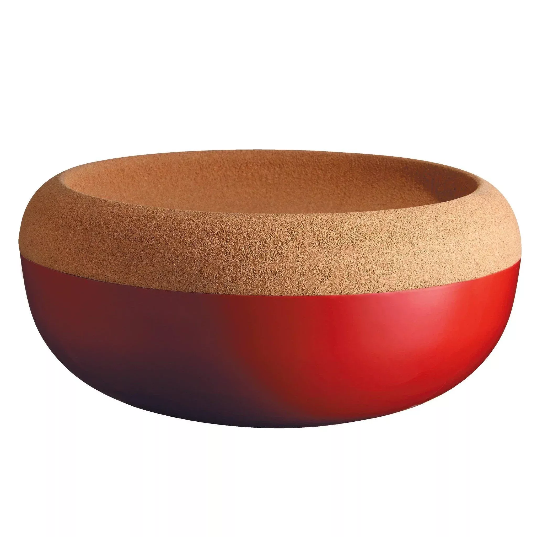 emile-henry-storage-bowl-burgundy Emile Henry Storage Bowl: Burgundy