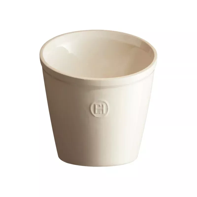 emile-henry-utensil-pot-clay EMILE HENRY UTENSIL POT CLAY