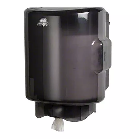 empress-center-pull-towel-dispenser-w-lock-key Empress - Center Pull Towel Dispenser w/ Lock & Key