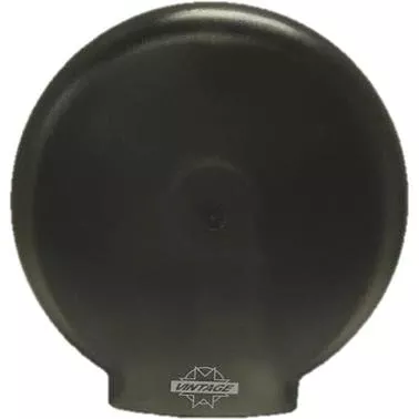 Empress - Single Jumbo 9" Roll Toilet Paper Dispenser