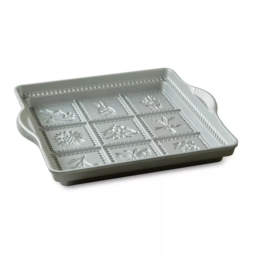 english-shortbread-pan ENGLISH SHORTBREAD PAN