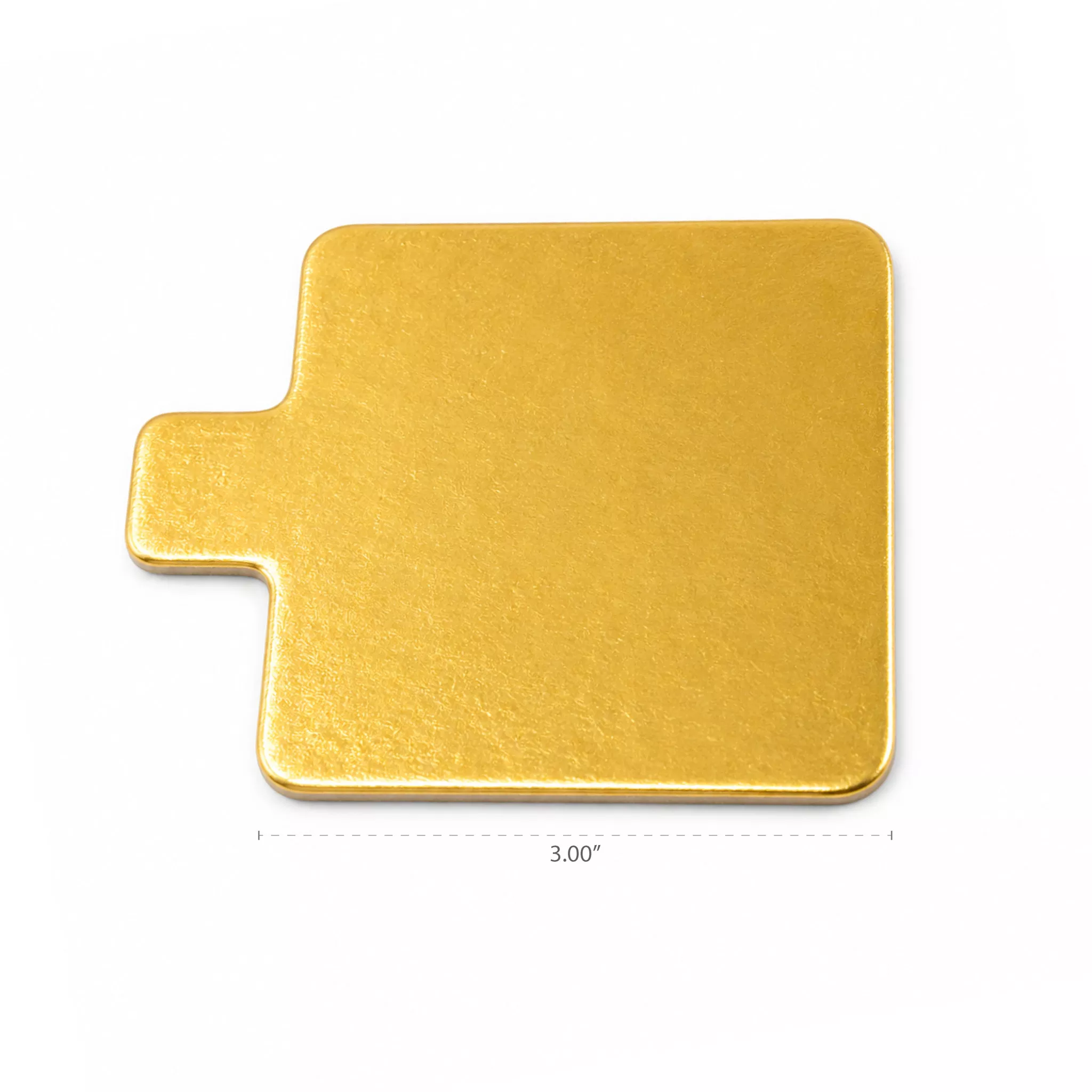 enjay-gold-square-mono-board-3-500-ct Enjay - Gold Square Mono Board - 3" (500 ct)