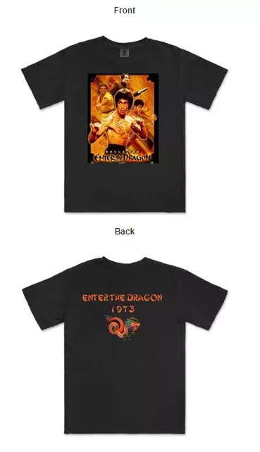 enter-dragon-black Enter The Dragon - Black