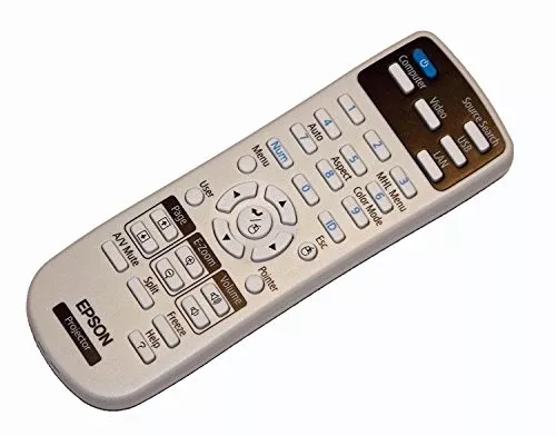 epson-projector-remote-control-powerlite-97h-powerlite-98h-powerlite-99wh-powerl Epson Projector Remote Control: PowerLite 97H, PowerLite 98H, PowerLite 99WH, PowerLite 965H
