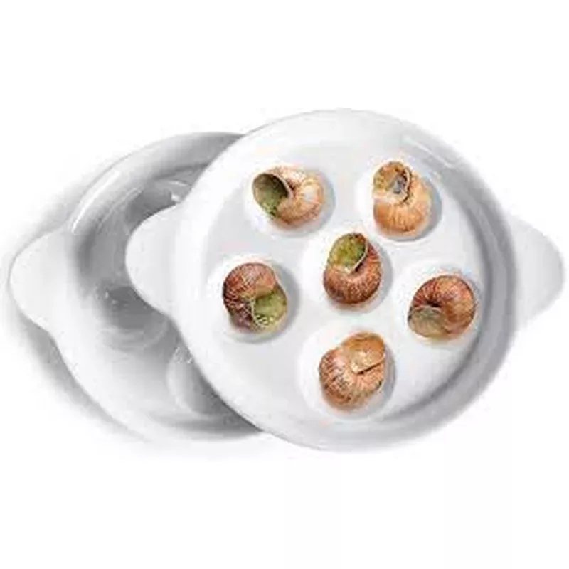 Escargot Dishes