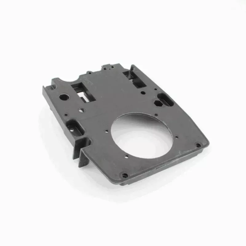 Espresso Boiler Chassis, Black