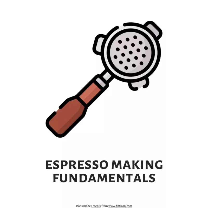 espresso-making-fundamentals Espresso Making Fundamentals
