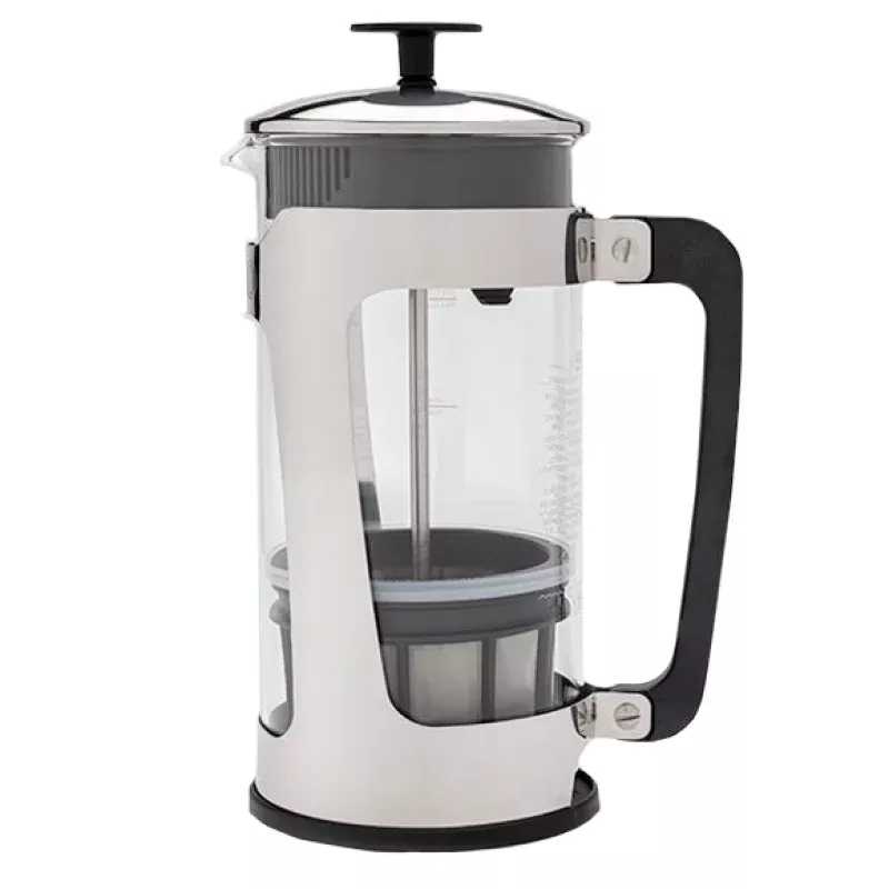 Espro P5 Press – Polished Stainless Steel