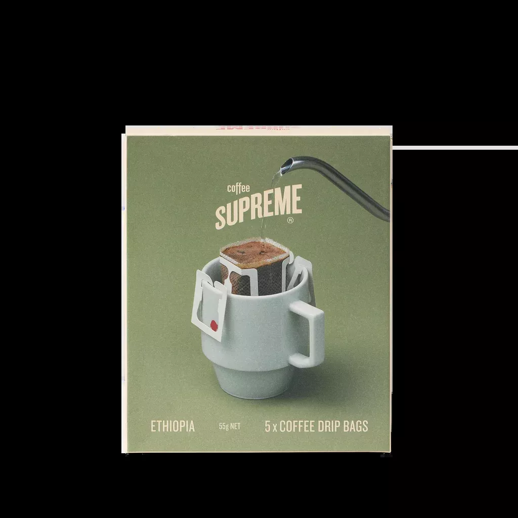 Ethiopia Drip Bags 5 Pack