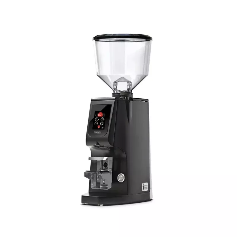 eureka-atom-w-65-grind-by-weight-coffee-grinder-matte-black Eureka Atom W 65 Grind By Weight Coffee Grinder (Matte Black)