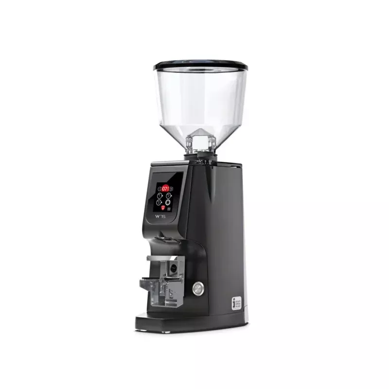eureka-atom-w-75-grind-by-weight-coffee-grinder-matte-black Eureka Atom W 75 Grind By Weight Coffee Grinder (Matte Black)