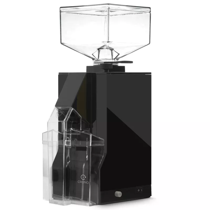 eureka-mignon-crono-coffee-grinder-in-matte-black-open-box Eureka Mignon Crono Coffee Grinder in Matte Black – OPEN BOX