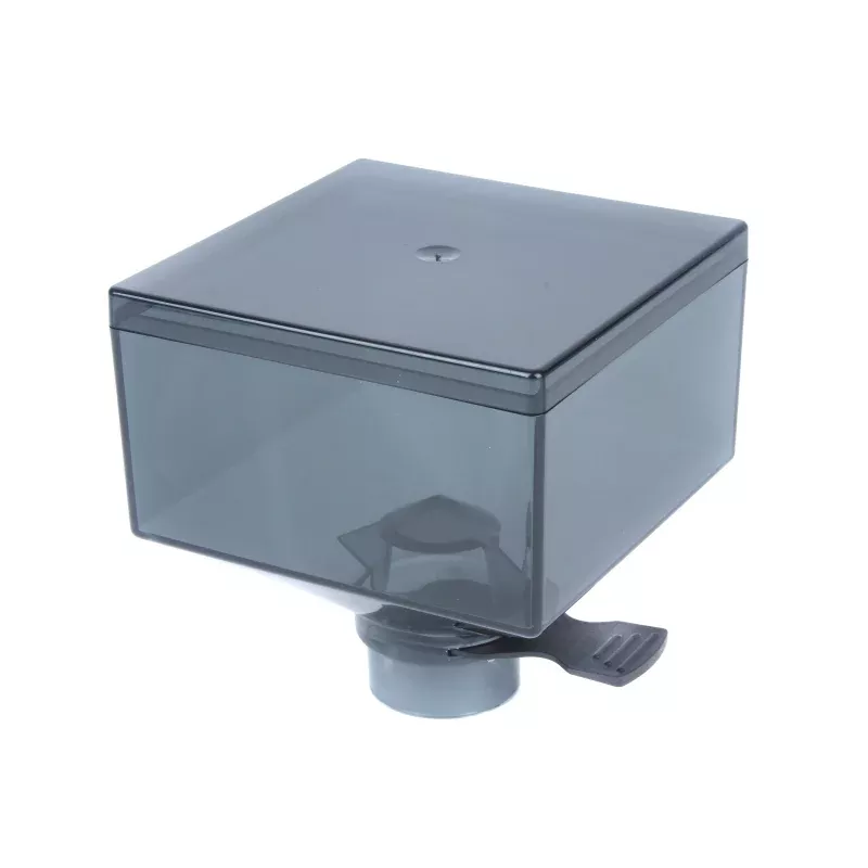 Eureka Mignon Dark Grey 300g Bean Hopper