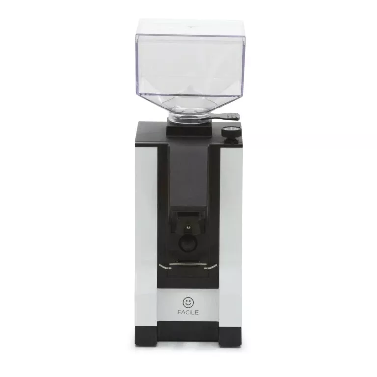 eureka-mignon-facile-espresso-grinder-in-white Eureka Mignon Facile Espresso Grinder In White