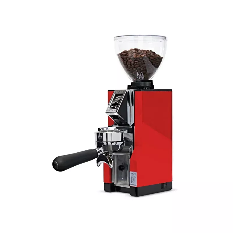 eureka-mignon-libra-65-ap-grinder-with-grind-by-weight-red Eureka Mignon Libra 65 AP Grinder with Grind by Weight (Red)