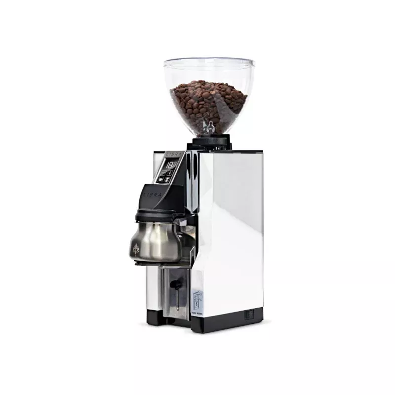 eureka-mignon-libra-65-ap-grinder-with-grind-by-weight-white Eureka Mignon Libra 65 AP Grinder with Grind by Weight (White)