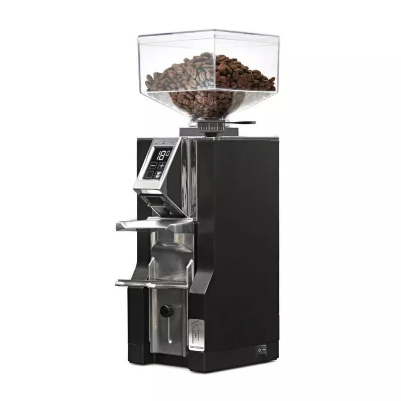 eureka-mignon-libra-grinder-with-grind-by-weight-black Eureka Mignon Libra Grinder with Grind by Weight (Black)