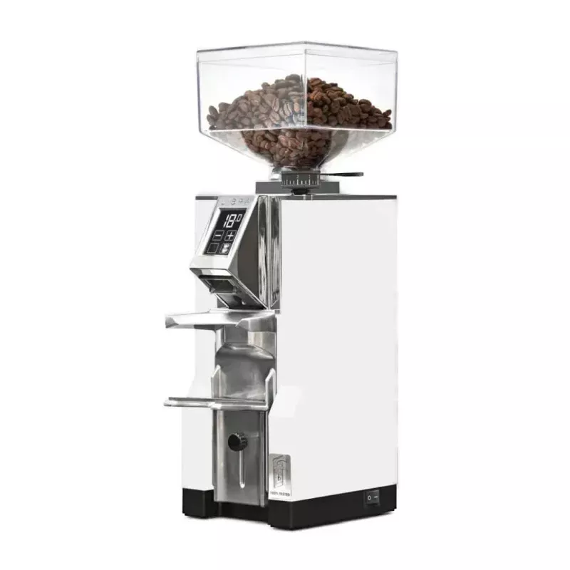 eureka-mignon-libra-grinder-with-grind-by-weight-white Eureka Mignon Libra Grinder with Grind by Weight (White)