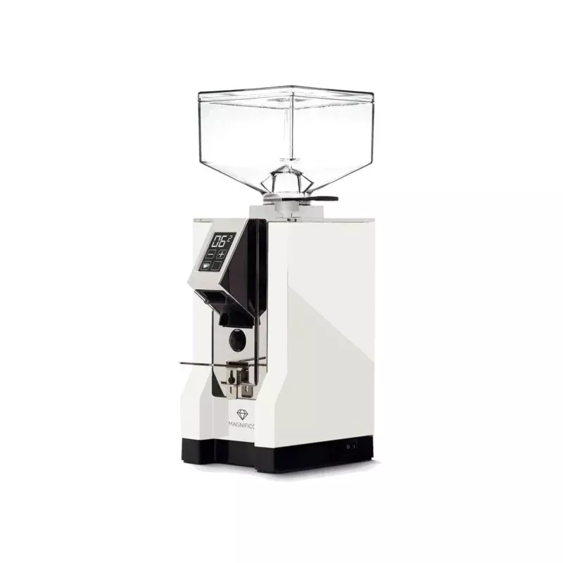 eureka-mignon-magnifico-coffee-grinder-white Eureka Mignon Magnifico Coffee Grinder (White)