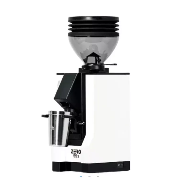 eureka-mignon-zero-55s-grinder-white Eureka Mignon Zero 55s Grinder (White)