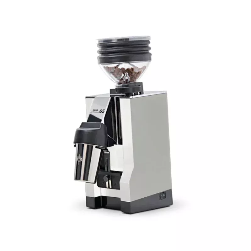 Eureka Mignon Zero 65 All Purpose Grinder White (Open Box Demo Unit)