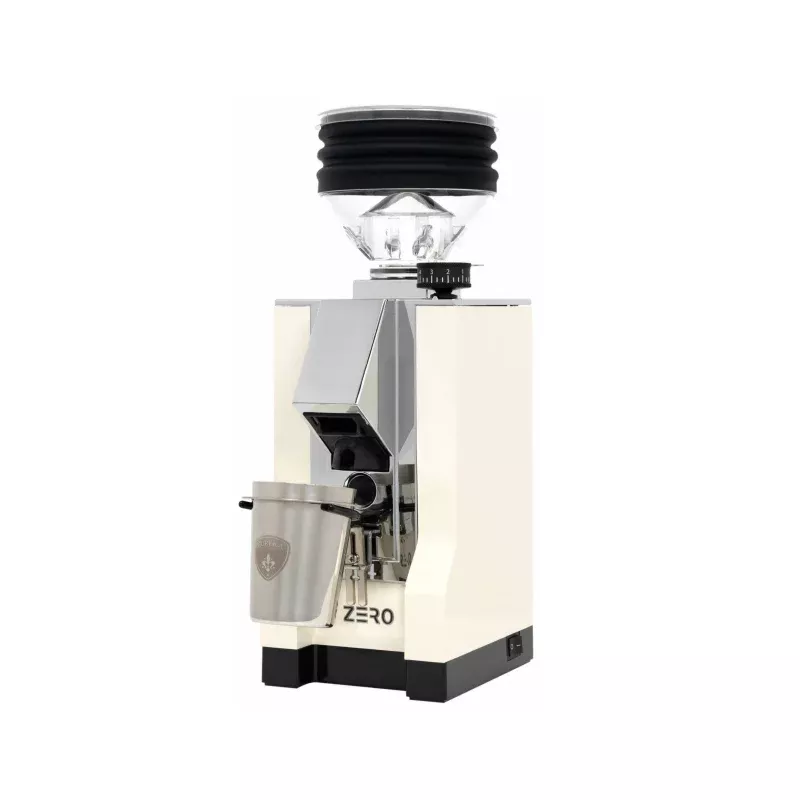 Eureka Mignon Zero Grinder (Ivory)