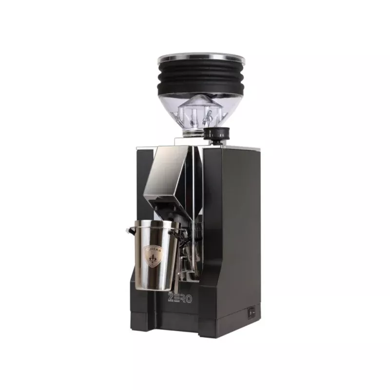 eureka-mignon-zero-grinder-matte-black Eureka Mignon Zero Grinder (Matte Black)