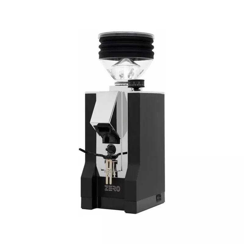 eureka-mignon-zero-grinder-texture-black Eureka Mignon Zero Grinder (Texture Black)