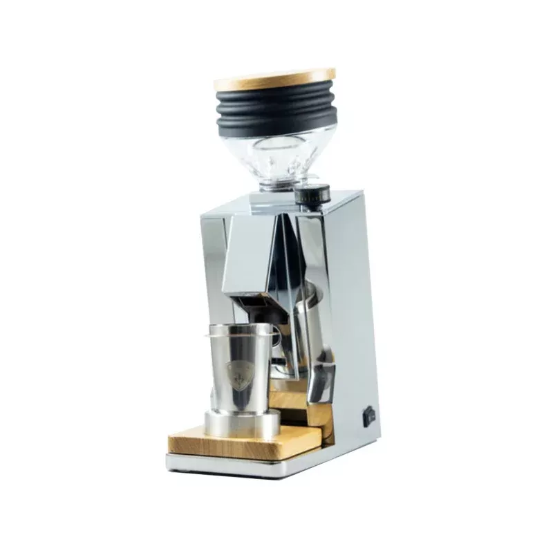 eureka-oro-mignon-single-dose-grinder-v1-1-chrome Eureka Oro Mignon Single Dose Grinder v1.1 (Chrome)