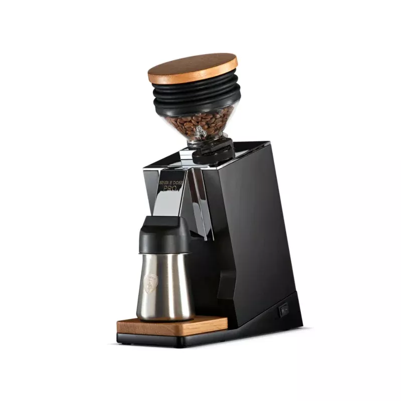 eureka-oro-mignon-single-dose-pro-grinder-black Eureka Oro Mignon Single Dose Pro Grinder (Black)
