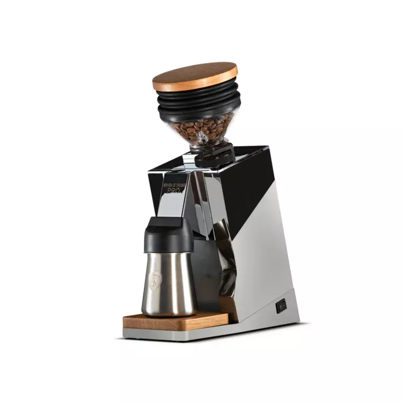 eureka-oro-mignon-single-dose-pro-grinder-chrome Eureka Oro Mignon Single Dose Pro Grinder (Chrome)