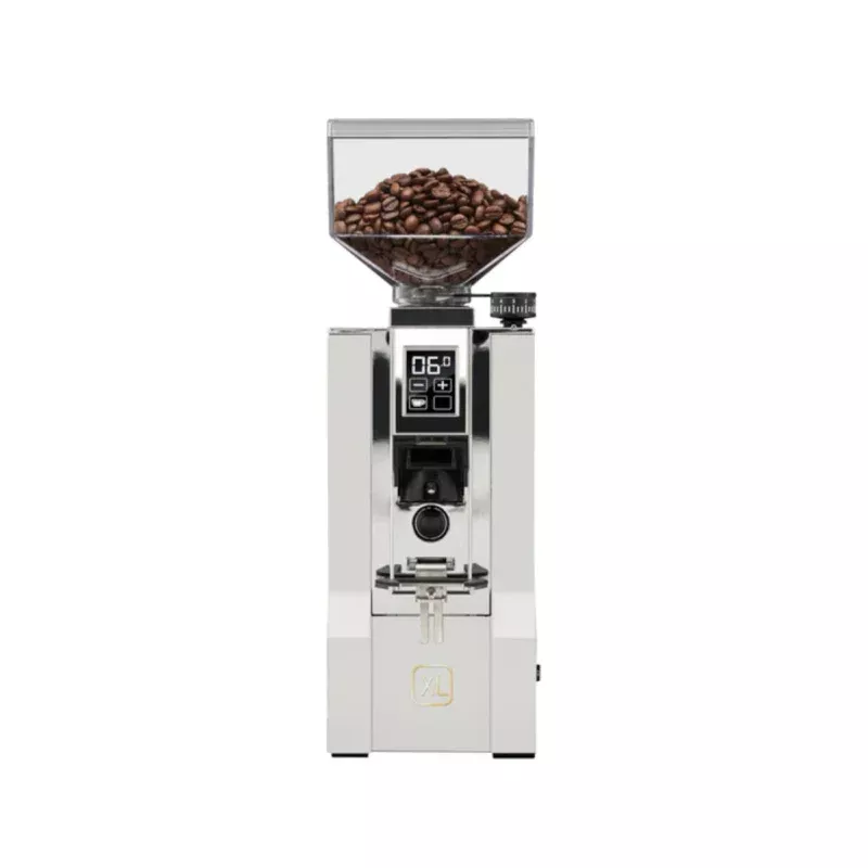 eureka-oro-mignon-xl-coffee-grinder-white Eureka Oro Mignon XL Coffee Grinder (White)