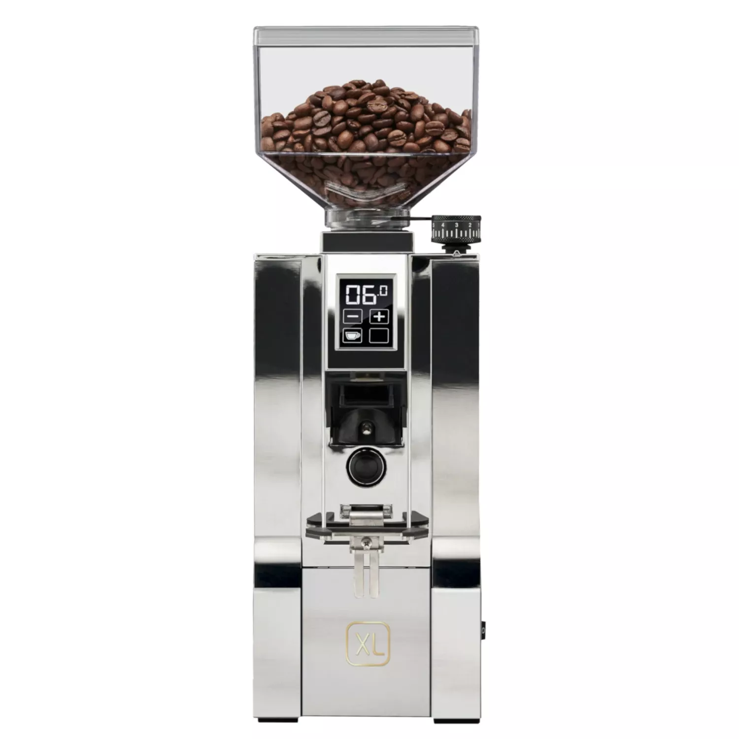 eureka-oro-mignon-xl-espresso-grinder-chrome Eureka Oro Mignon XL Espresso Grinder – Chrome